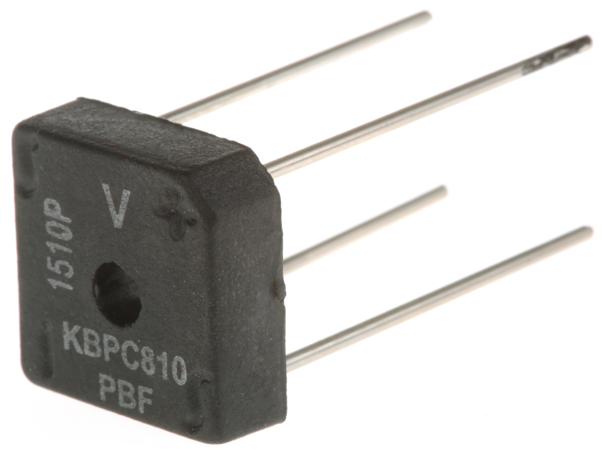 VS-KBPC810PBF, Vishay