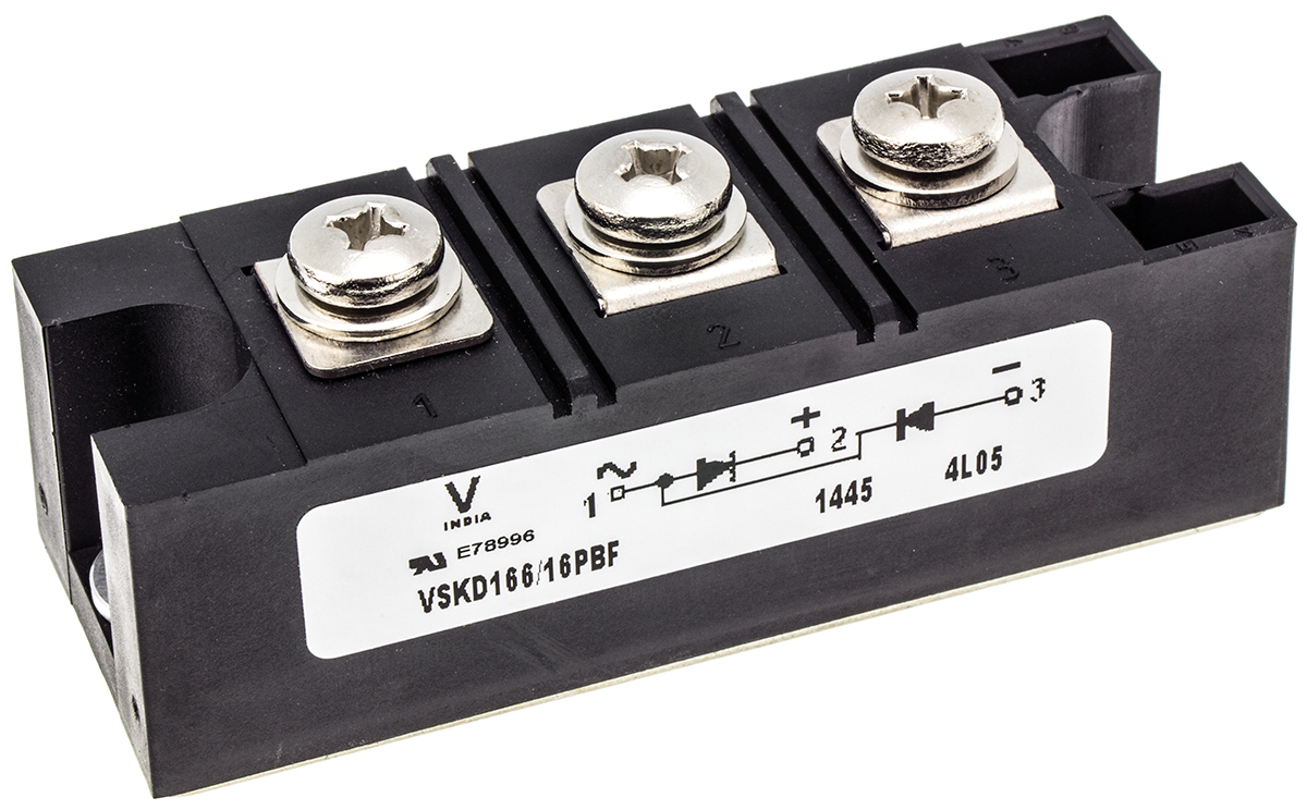 VS-VSKD166/16PBF, Vishay