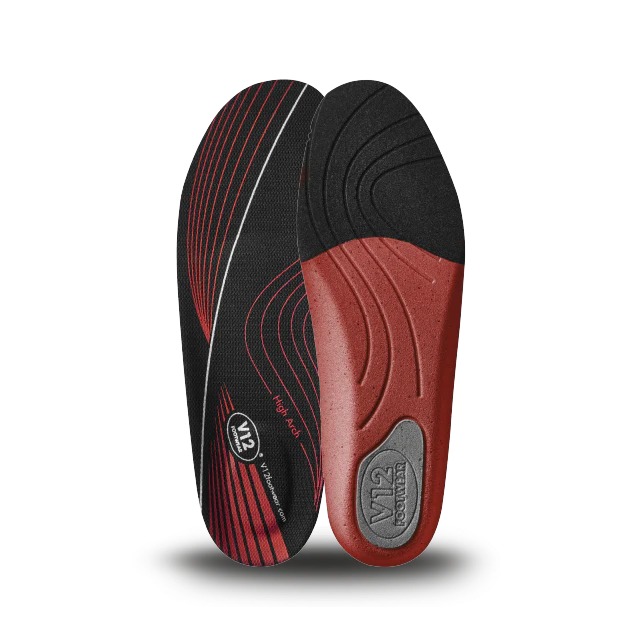 VS210XL/14, V12 Footwear