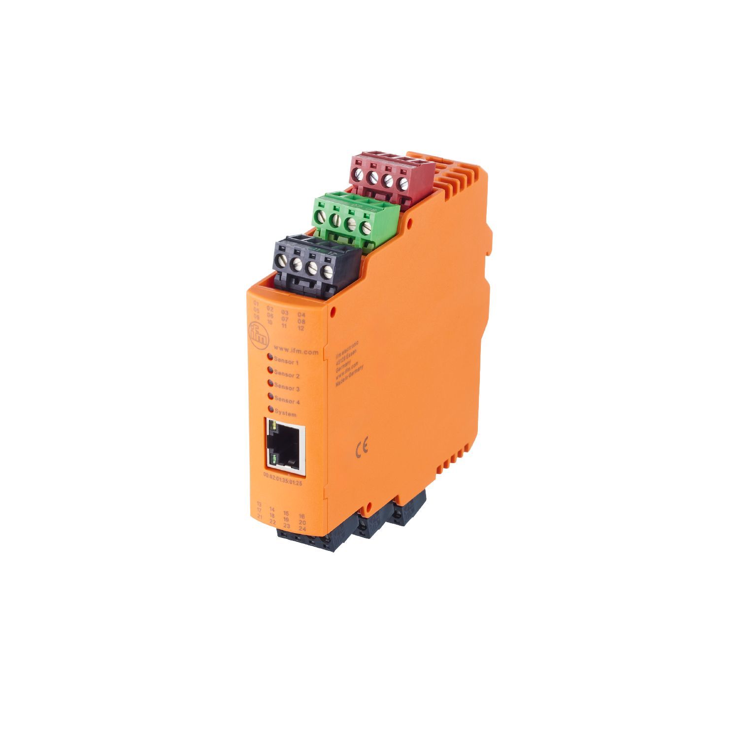 VSE002, ifm electronic