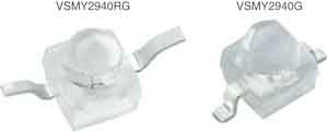 VSMY2940G, Vishay
