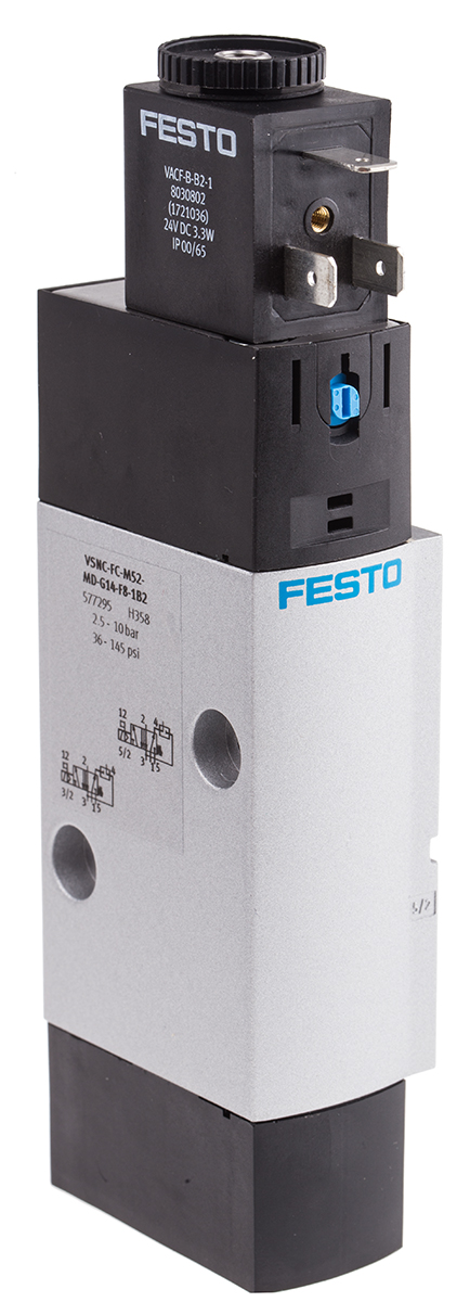 VSNC-FC-M52-MD-G14-F8-1B2, Festo