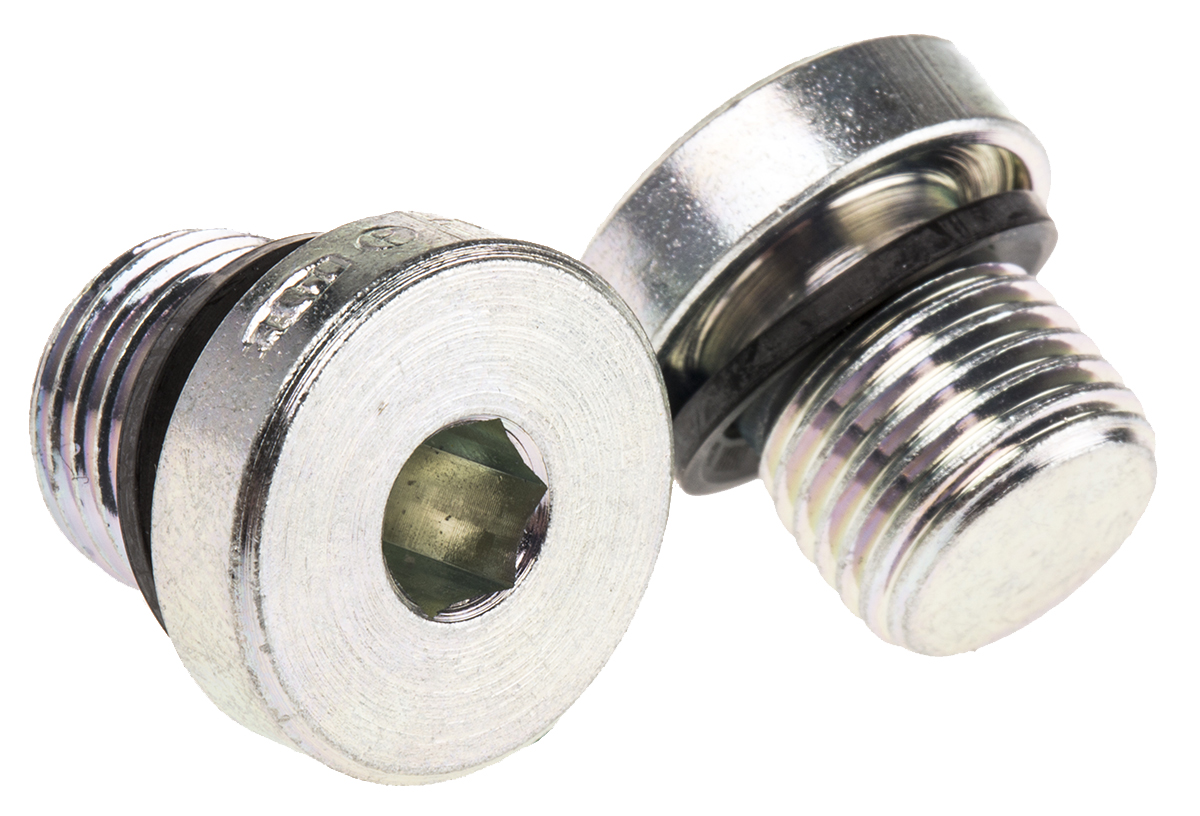 VSTI1/4EDCF, Parker