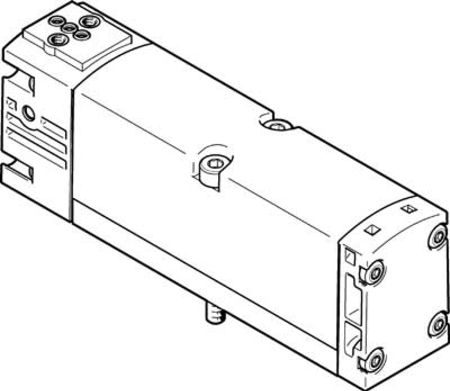 VSVA-B-M52-A-A1-P1, Festo