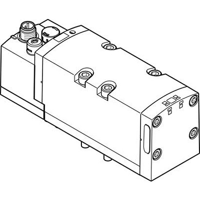 VSVA-B-M52-AZD-D2-1R5L, Festo