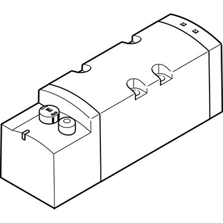 VSVA-B-M52-AZH-D2-1T1L, Festo