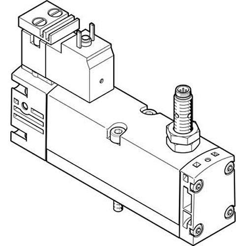 VSVA-B-M52-MZ-A1-1C1-ANP, Festo