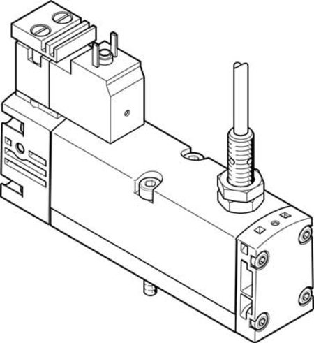 VSVA-B-M52-MZ-A1-1C1-APC, Festo