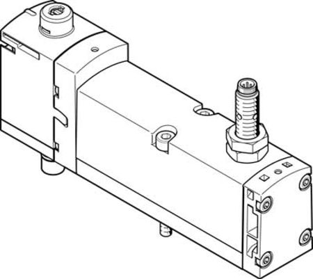 VSVA-B-M52-MZD-A1-1T1L-APP, Festo