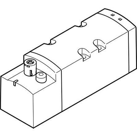 VSVA-B-M52-MZTR-D2-1T1L, Festo