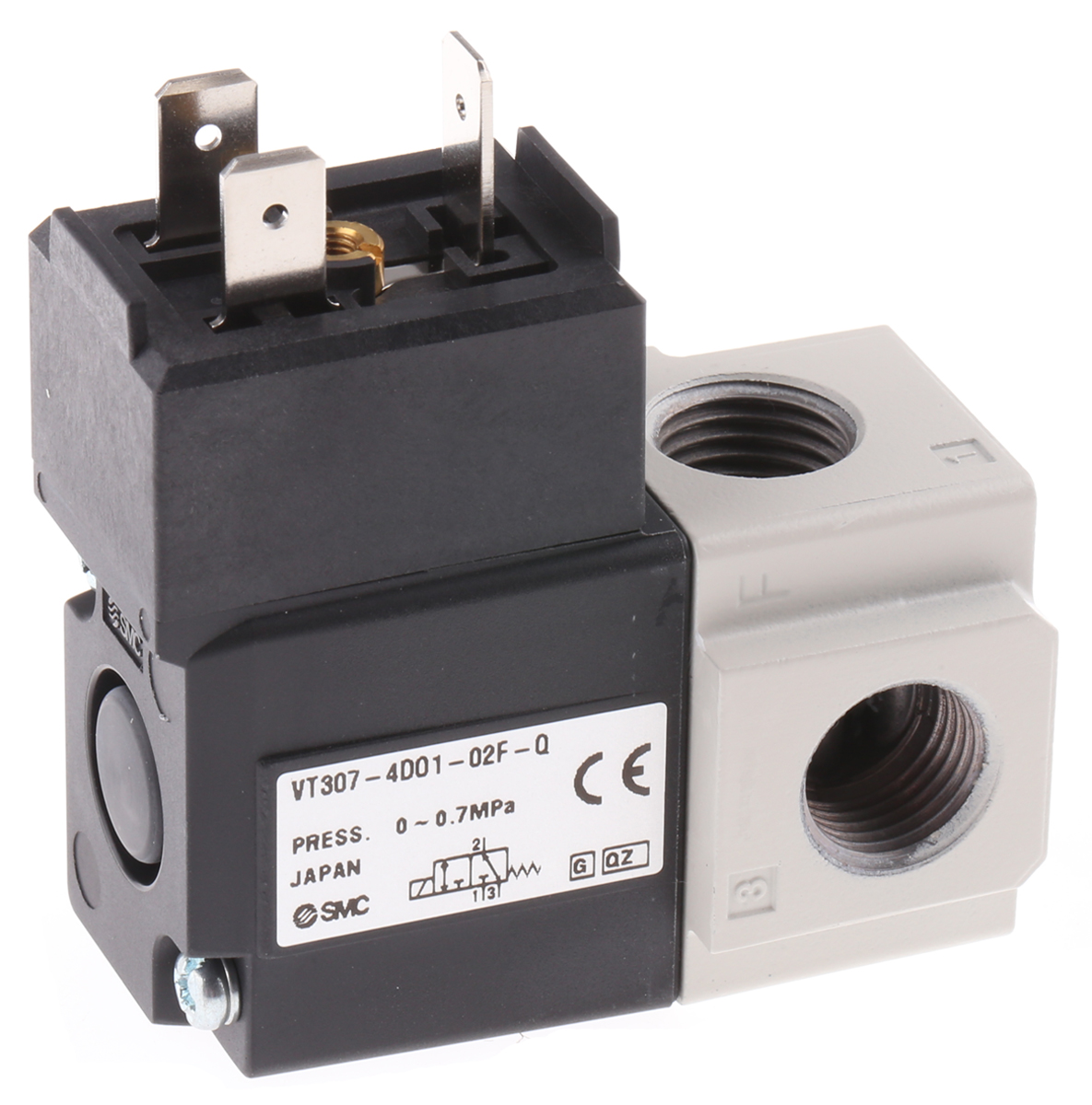 VT307-4DO1-02F-Q, SMC