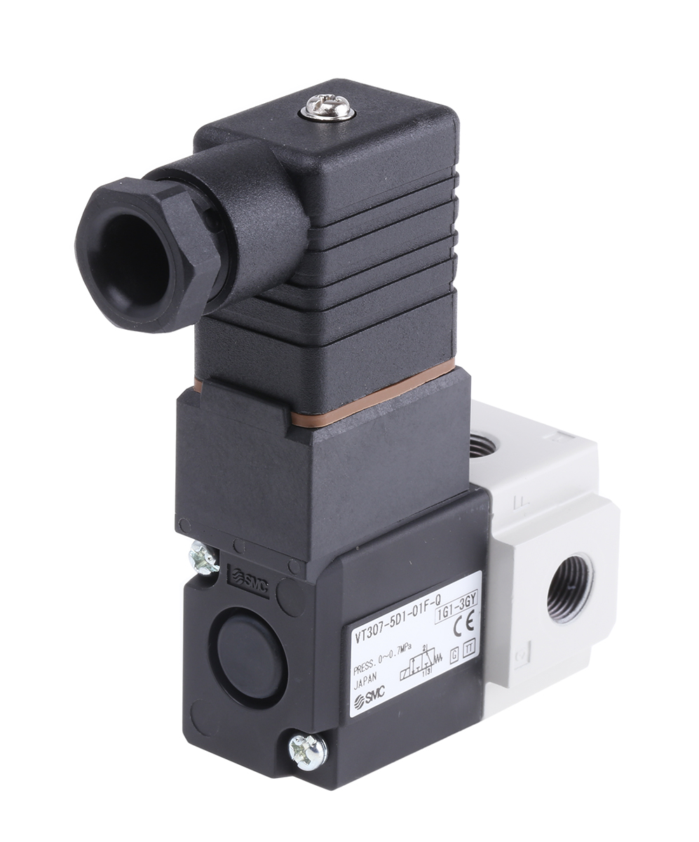 VT307-5D1-01F-Q, SMC