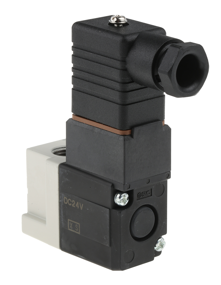 VT307-5D1-02F-Q, SMC