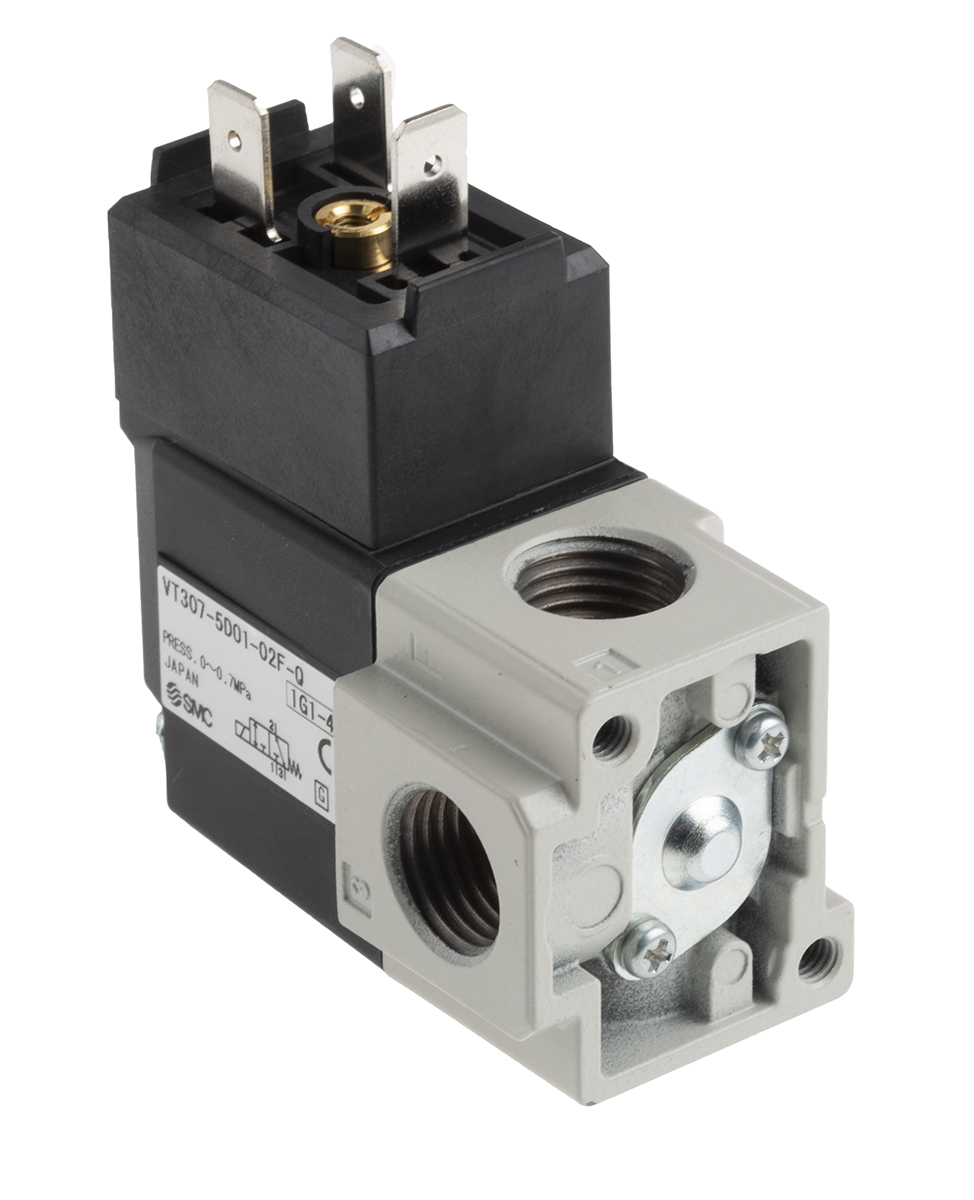 VT307-5DO1-02F-Q, SMC