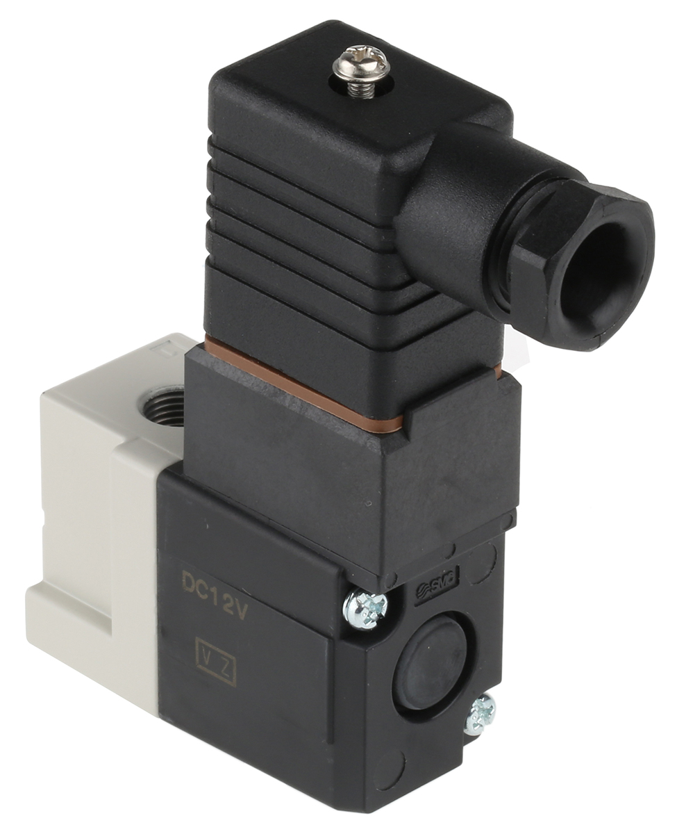 VT307-6D1-01F-Q, SMC