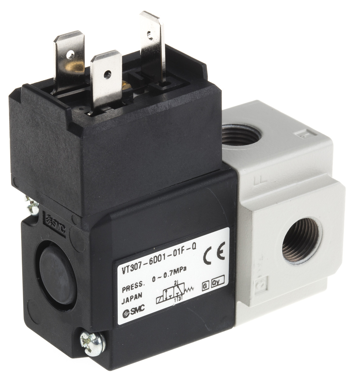 VT307-6DO1-01F-Q, SMC