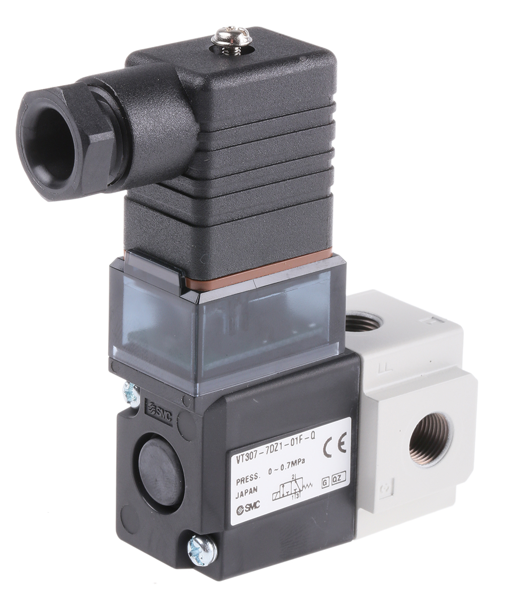 VT307-7DZ1-01F-Q, SMC
