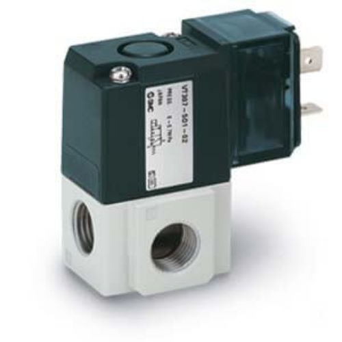 VT307E-5D1-01F-Q, SMC