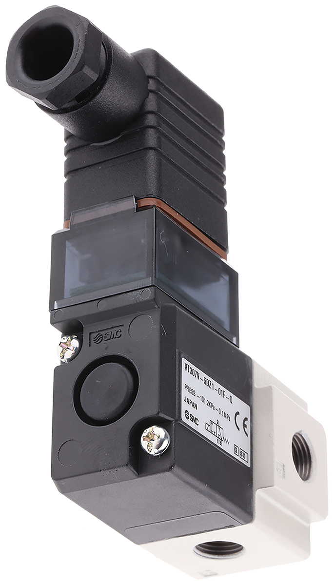 VT307V-5DZ1-01F-Q, SMC