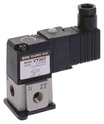 VT307V-5DZ1-02F-Q, SMC