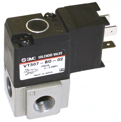 VT307Y-5DO1-01F-Q, SMC