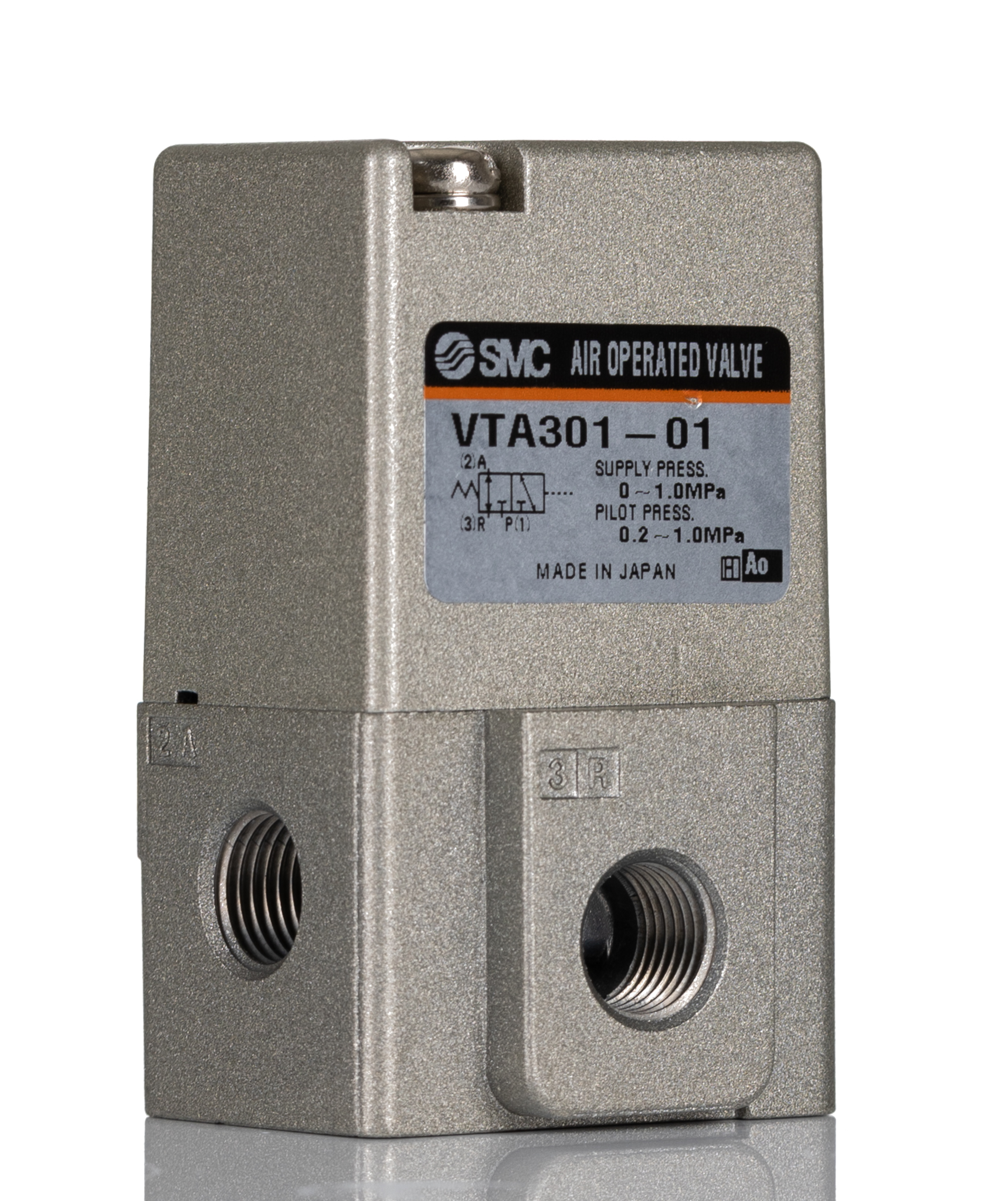 VTA301-01, SMC