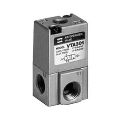 VTA301-02, SMC