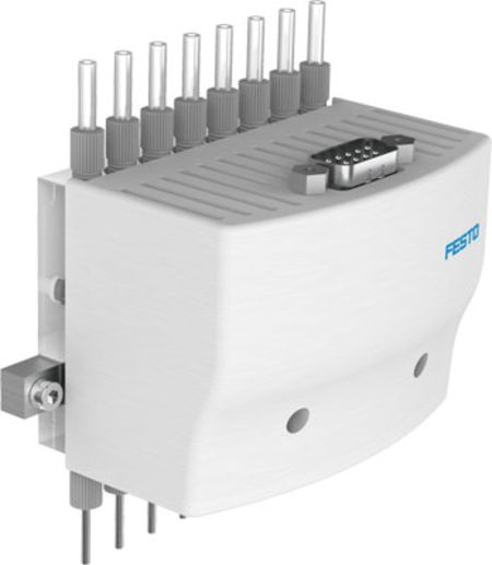 VTOE-8-D8-T3-M22C-08-F-P-P-M, Festo