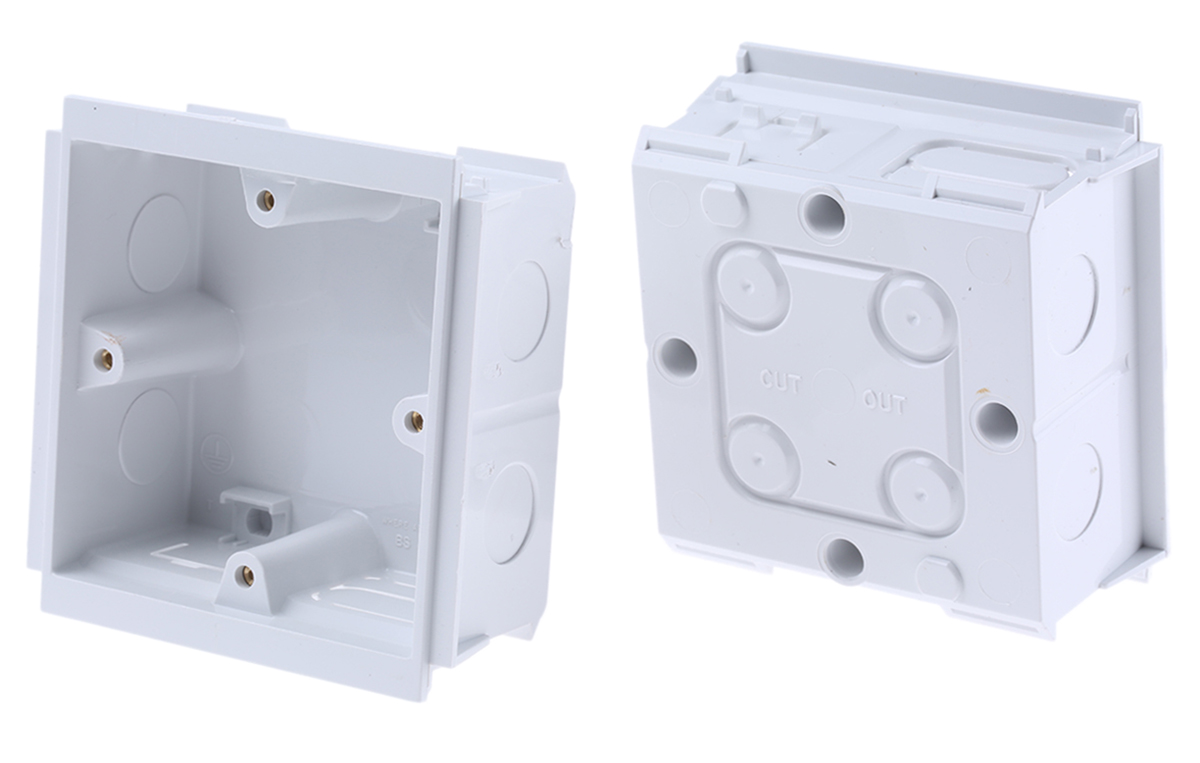 VTS6035 WHI, MK Electric