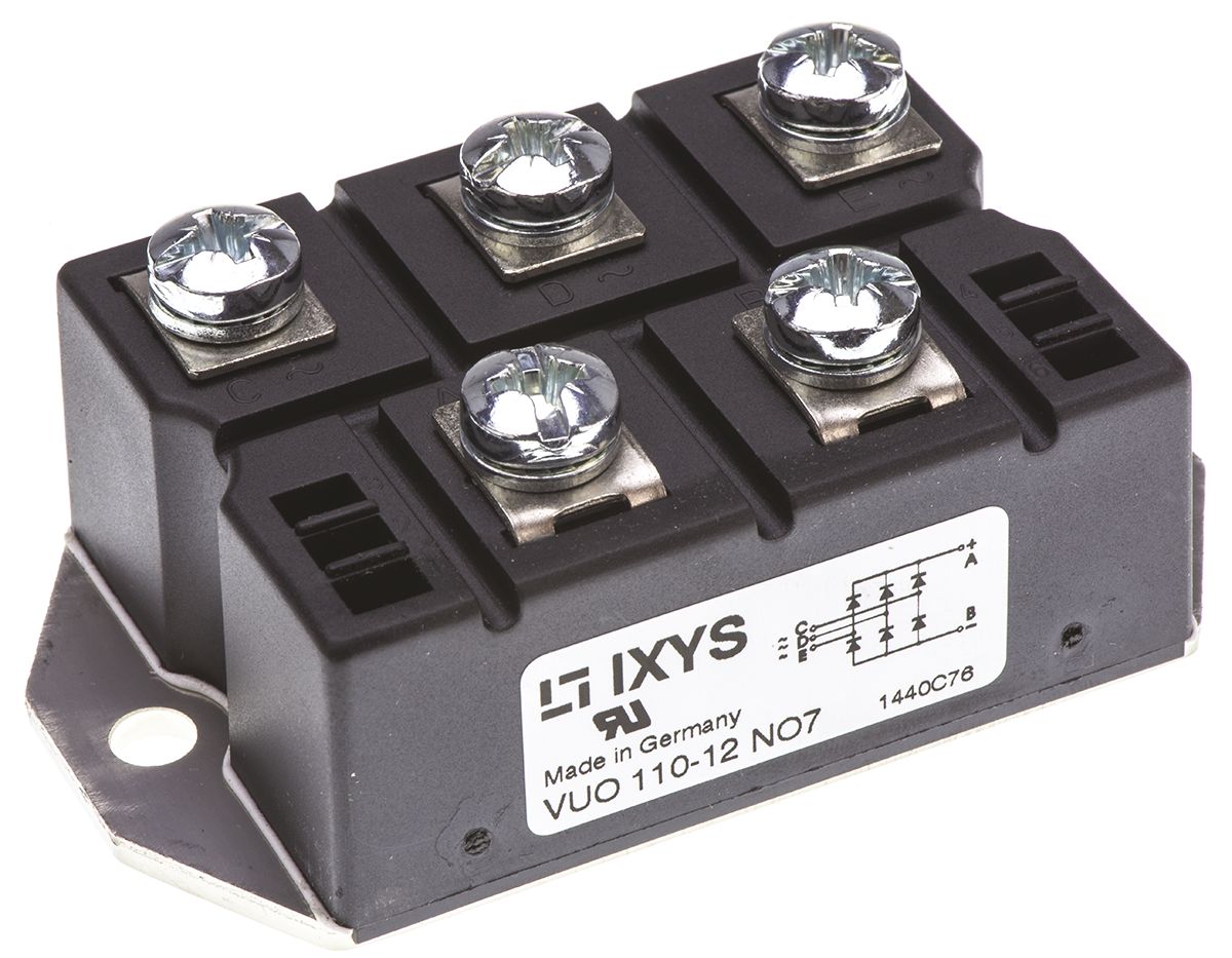 VUO110-12NO7, IXYS