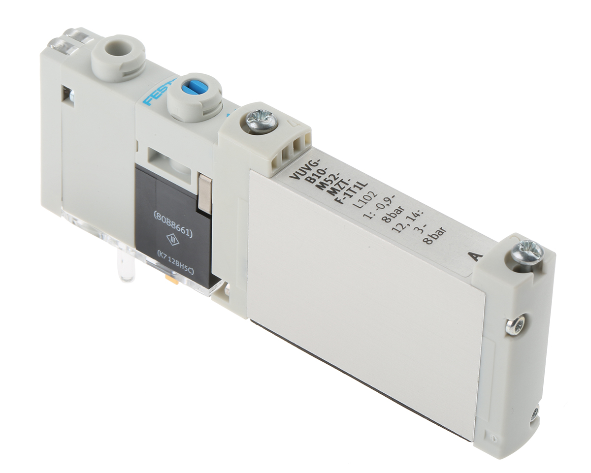 VUVG-B10-M52-MZT-F-1T1L, Festo