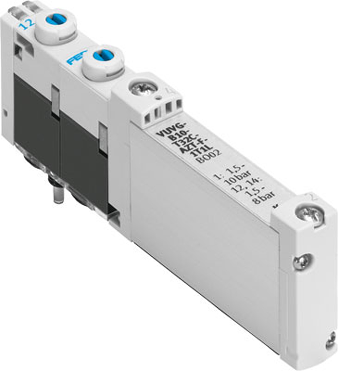 VUVG-B18-B52-ZT-F-1T1L, Festo