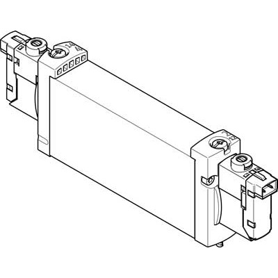 VUVG-B18-T32C-AZT-F-1H2L-W1, Festo