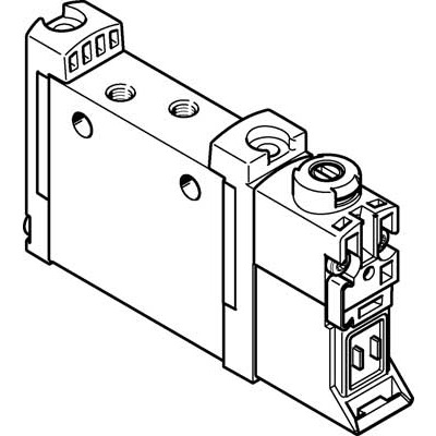 VUVG-L10A-M52-RZT-M3-1P3, Festo