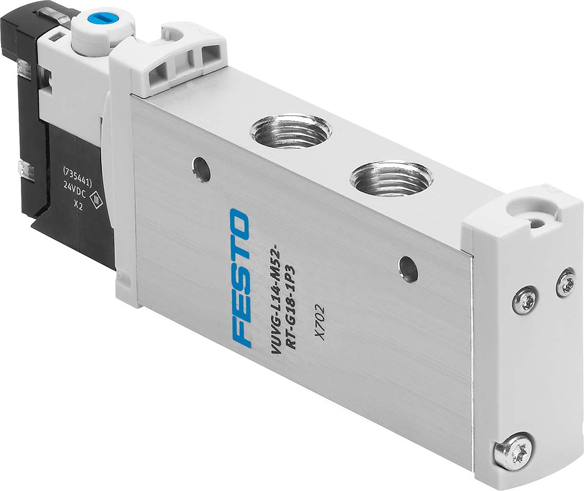 VUVG-L14-M52-MT-G18-1H2L-W1, Festo