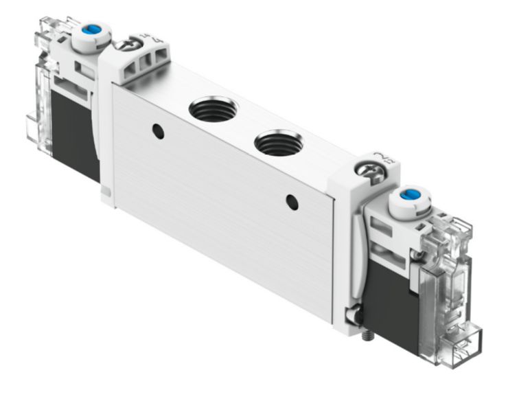 VUVG-L14-P53E-ZT-G18-1H2L-F1A, Festo