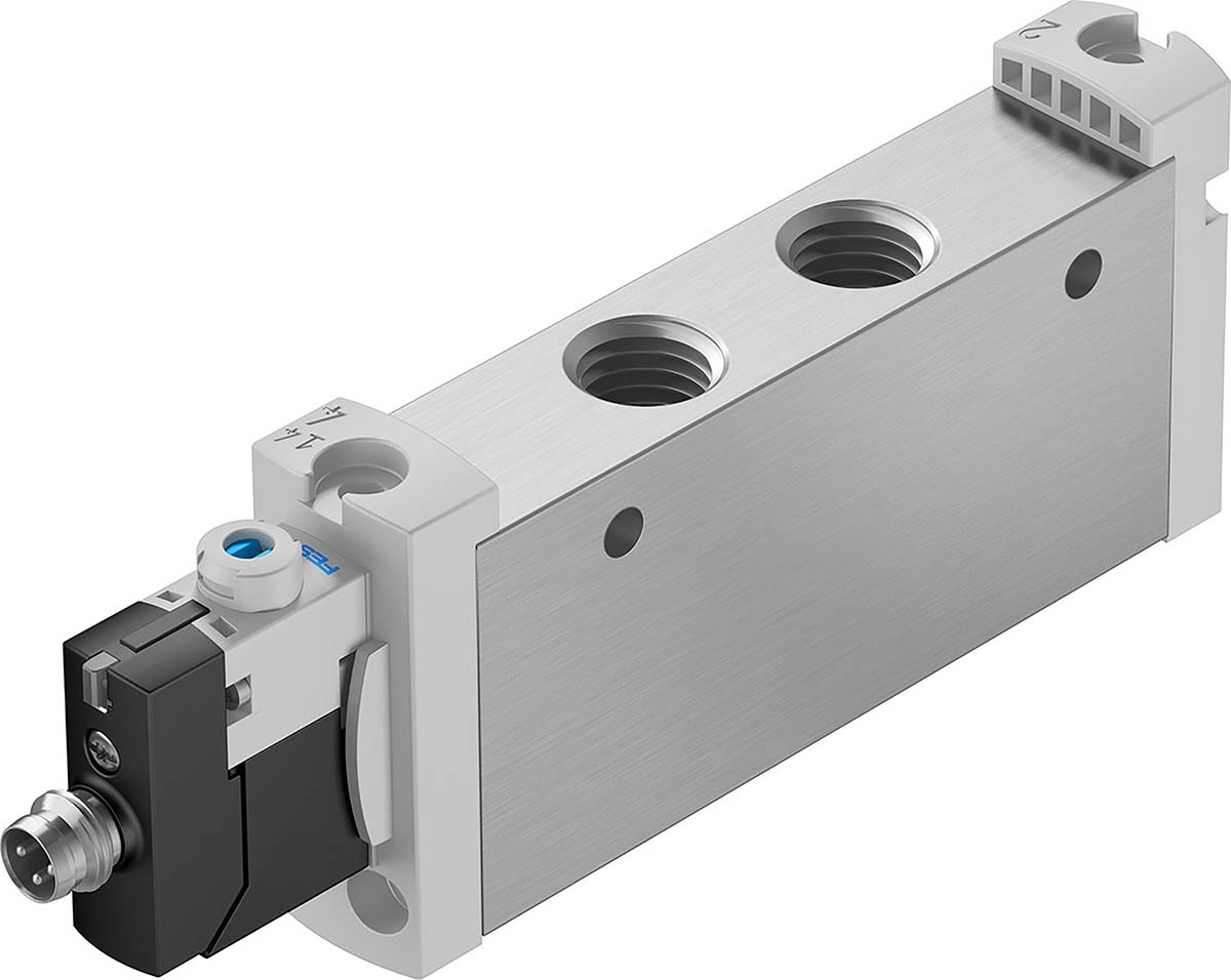VUVG-L18-M52-RT-G14-1R8L, Festo