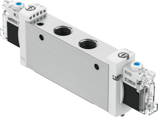 VUVG-L18-P53C-ZT-G14-1H2L-F1A, Festo