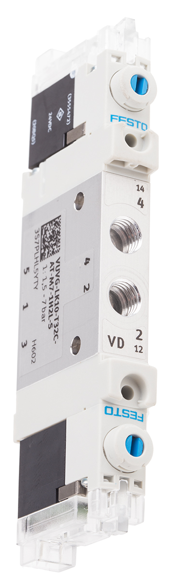 VUVG-LK10-T32C-AT-M7-1H2L-S, Festo