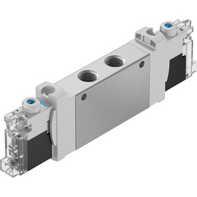 VUVG-LK14-B52-T-G18-1H2L-W1-S, Festo