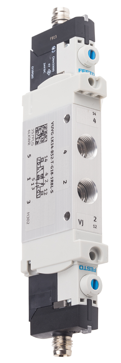 VUVG-LK14-B52-T-G18-1R8L-S, Festo