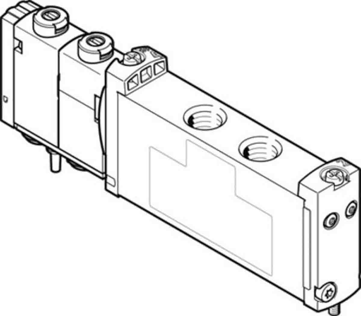 VUVG-S14-M52-MZT-G18-1T1L, Festo