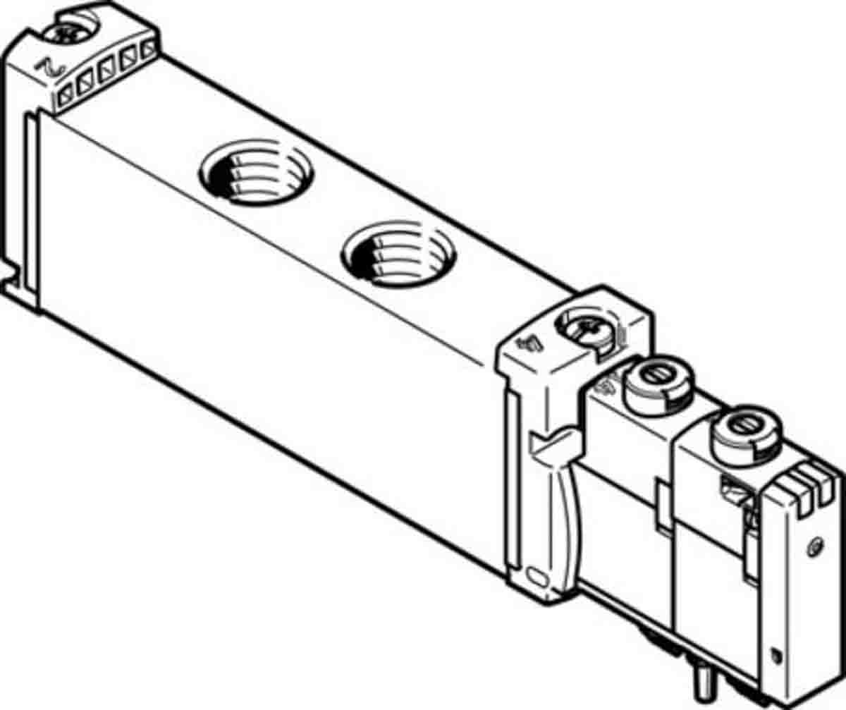 VUVG-S18-B52-ZT-G14-1T1L, Festo