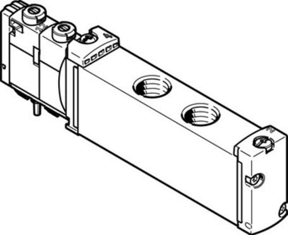 VUVG-S18-M52-RZT-G14-1T1L, Festo