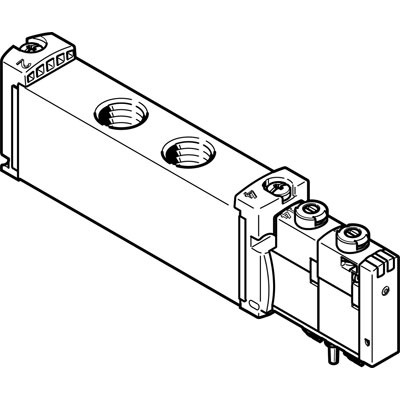 VUVG-S18-P53U-ZT-G14-1T1L, Festo