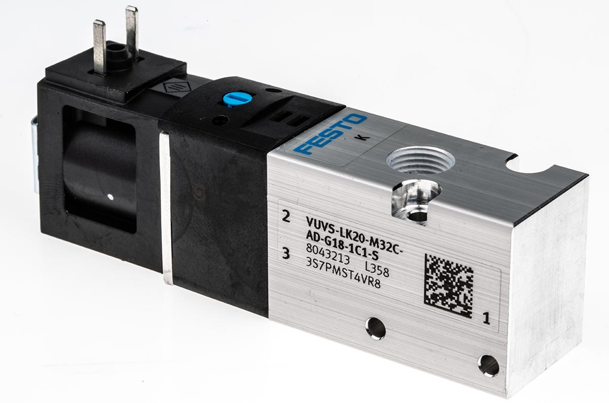 VUVS-LK20-M32C-AD-G18-1C1-S, Festo