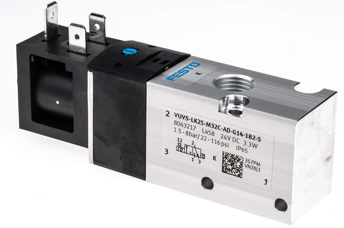 VUVS-LK25-M32C-AD-G14-1B2-S, Festo