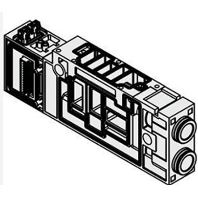VVQC4000-1A-D-C10, SMC