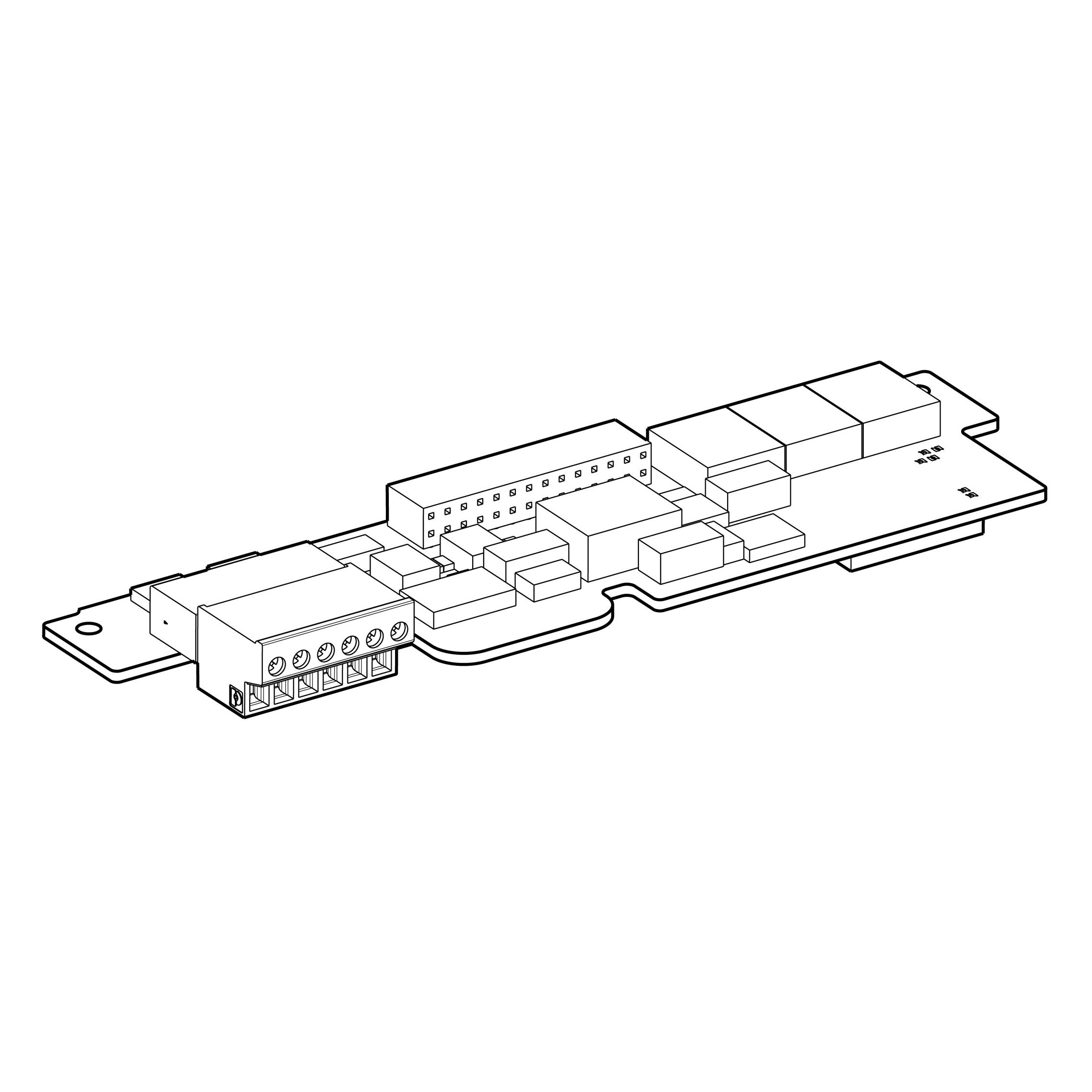 VW3A3409, Schneider Electric