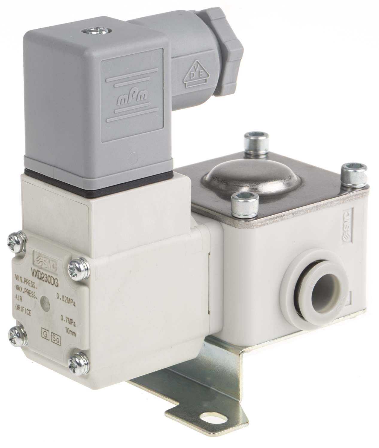 VXD230DG, SMC